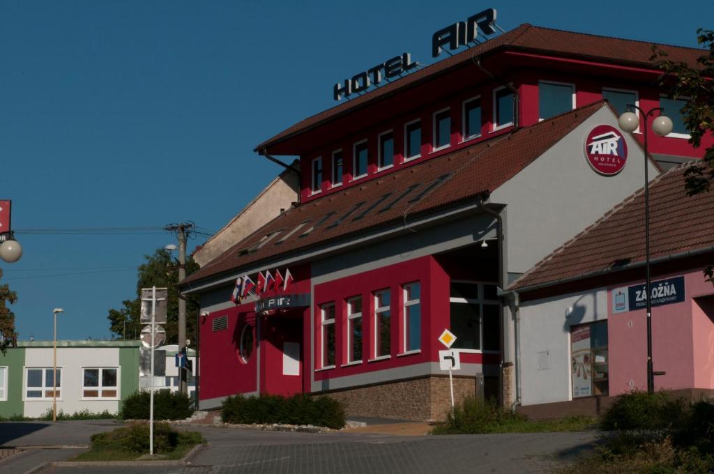 Hotel Air Holíč Buitenkant foto